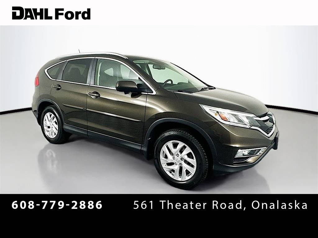 2015 Honda CR-V EX-L — SUV — 97,648 mi — Onalaska, WI
