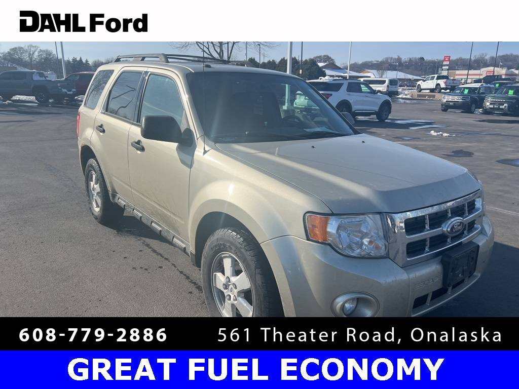 2011 Ford Escape XLT — SUV — 171,276 mi — Onalaska, WI