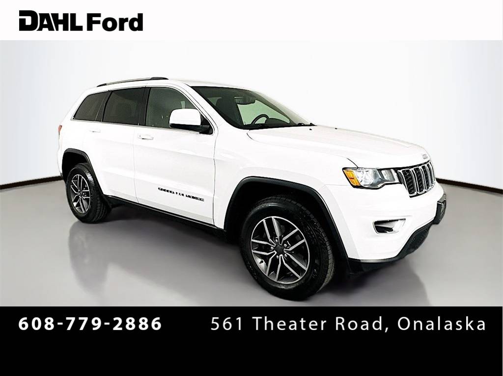 2019 Jeep Grand Cherokee Laredo E — SUV — 98,179 mi — Onalaska, WI
