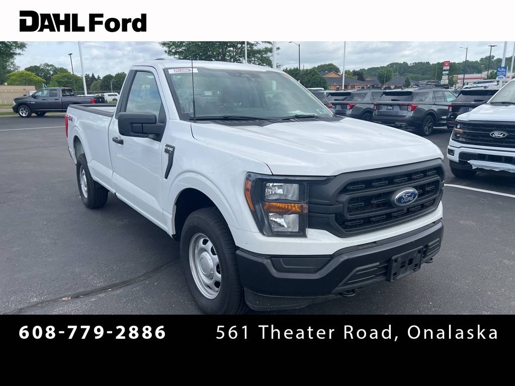 2023 Ford F-150 XL — Pickup Truck — 37,652 mi — Onalaska, WI