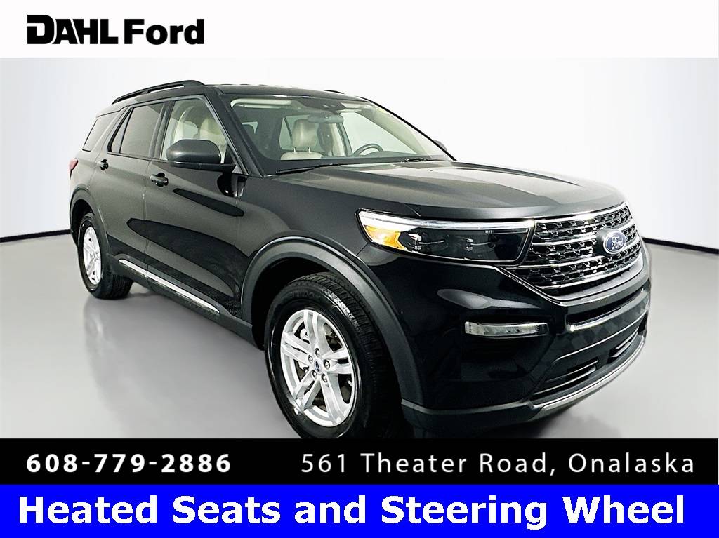 2023 Ford Explorer XLT — SUV — 44,556 mi — Onalaska, WI