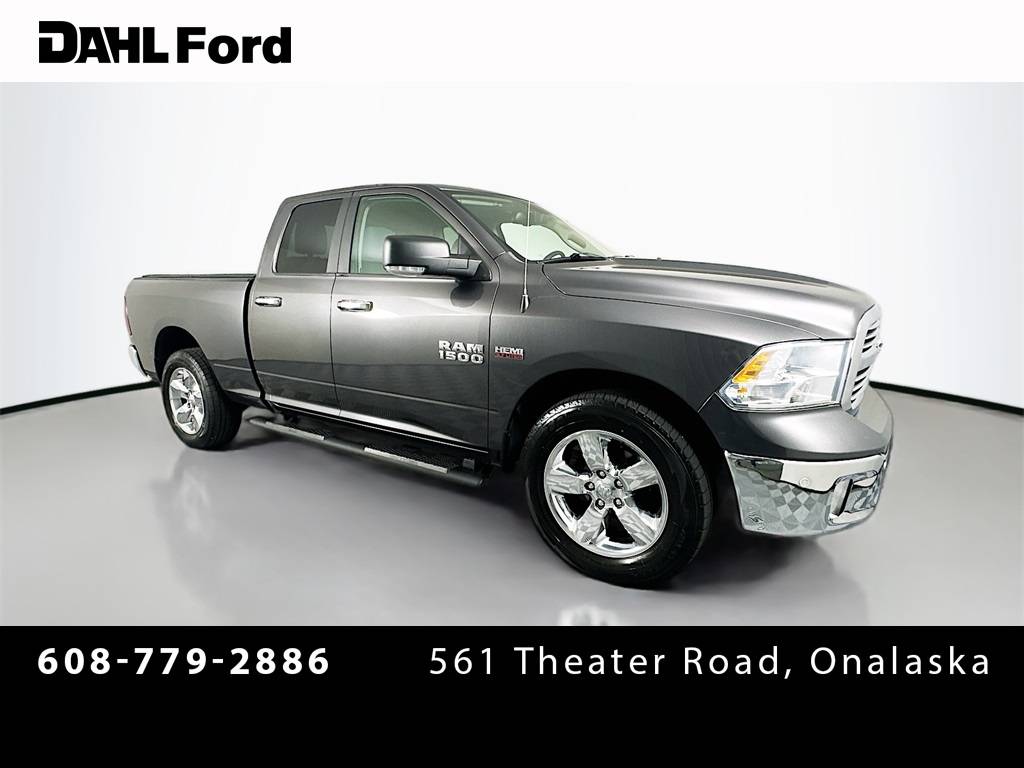 2018 Ram 1500 Big Horn — Pickup Truck — 53,816 mi — Onalaska, WI