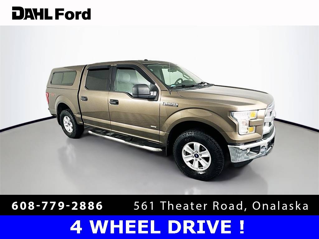 2015 Ford F-150 XLT — Pickup Truck — 136,368 mi — Onalaska, WI