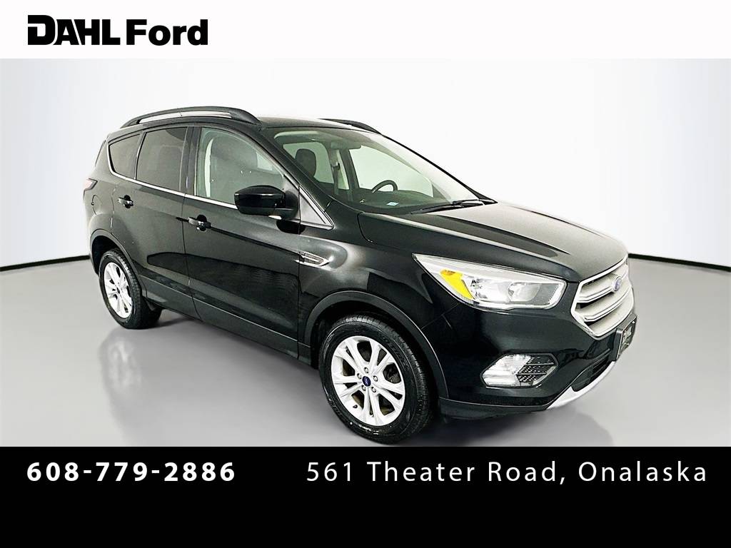 2018 Ford Escape SEL — SUV — 68,669 mi — Onalaska, WI