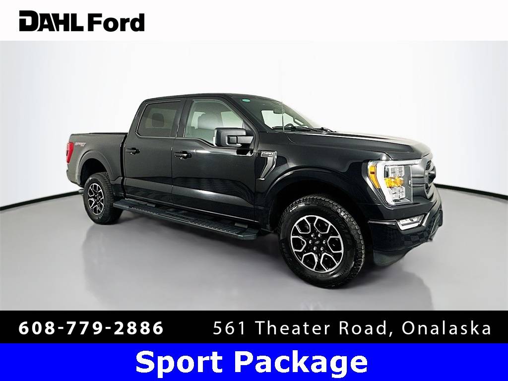 2023 Ford F-150 XLT — Pickup Truck — 39,405 mi — Onalaska, WI