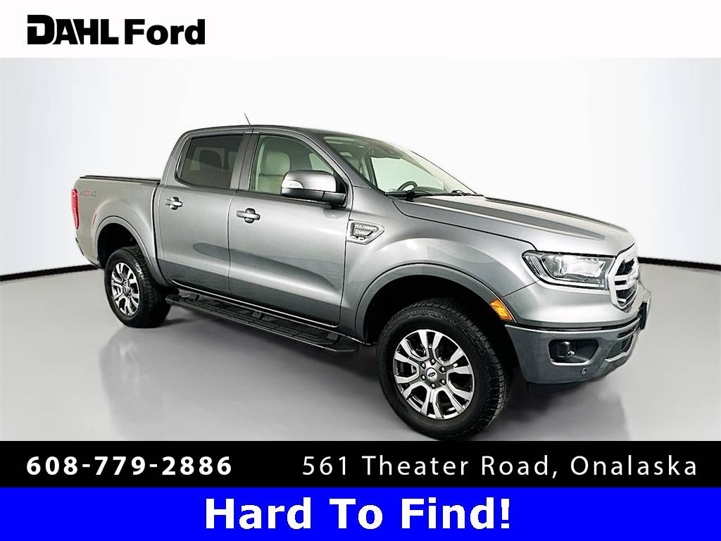 2021 Ford Ranger Lariat — Pickup Truck — 25,817 mi — Onalaska, WI