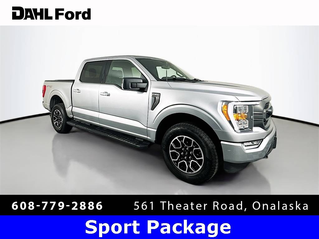 2023 Ford F-150 XLT — Pickup Truck — 45,830 mi — Onalaska, WI