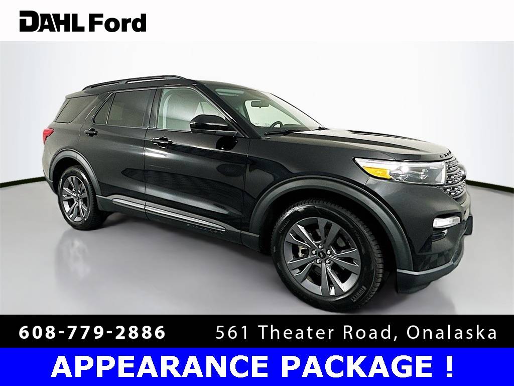 2022 Ford Explorer XLT — SUV — 58,843 mi — Onalaska, WI
