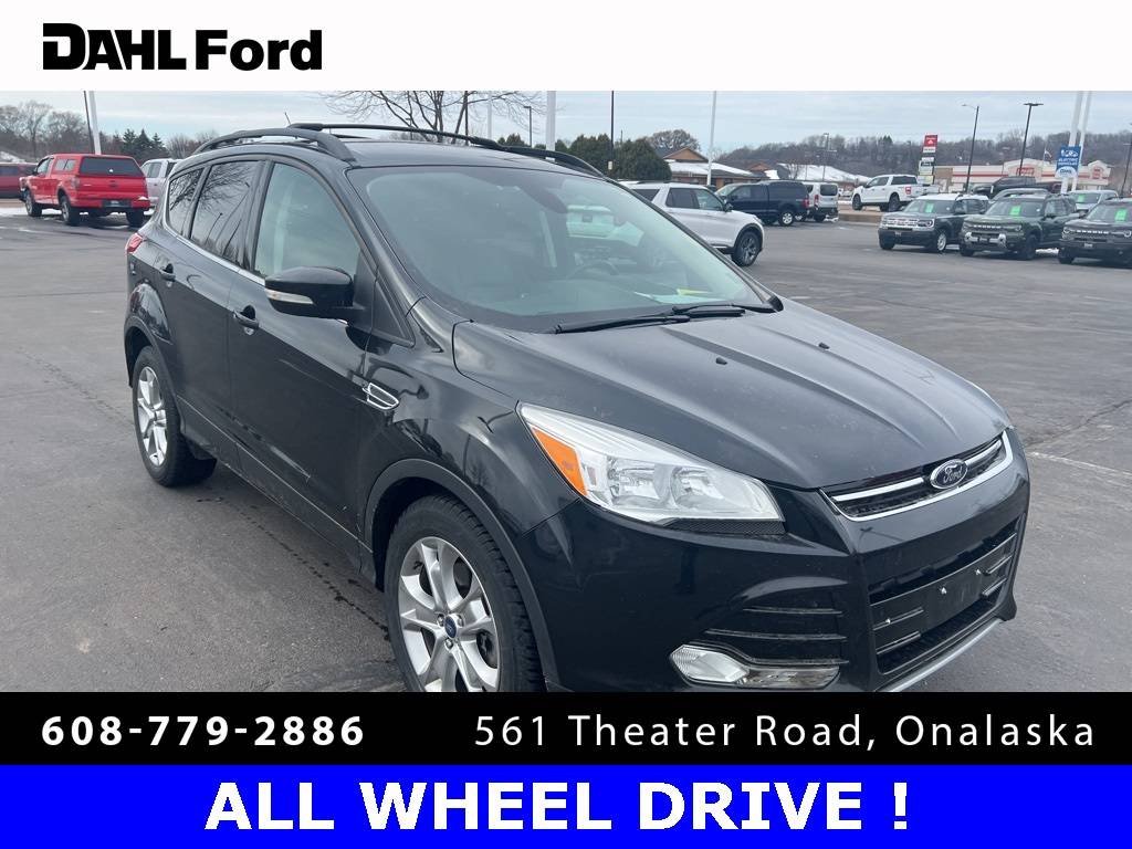 2013 Ford Escape SEL — SUV — 106,218 mi — Onalaska, WI