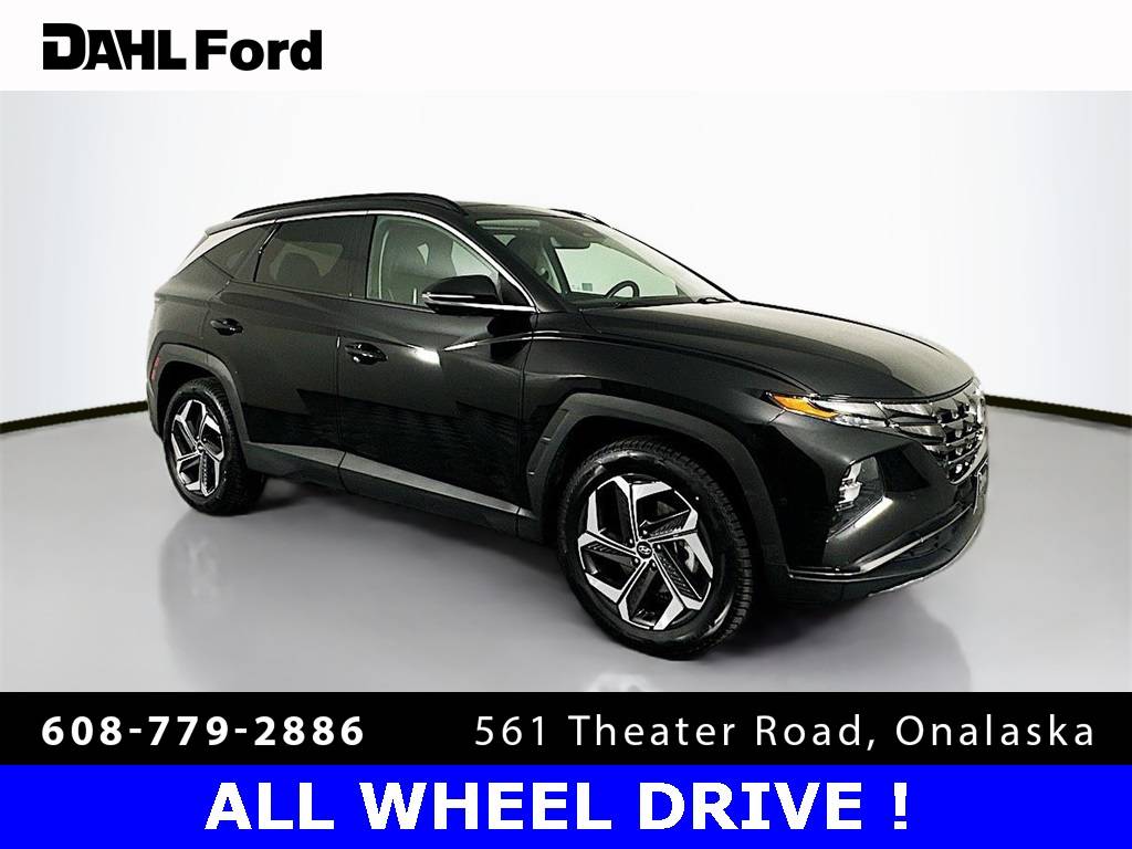 2024 Hyundai Tucson Limited — SUV — 32,950 mi — Onalaska, WI