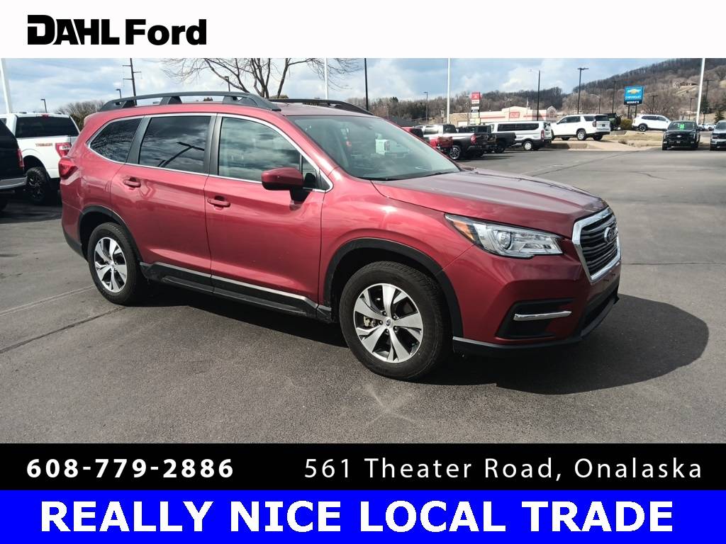2021 Subaru Ascent Premium — SUV — 42,176 mi — Onalaska, WI