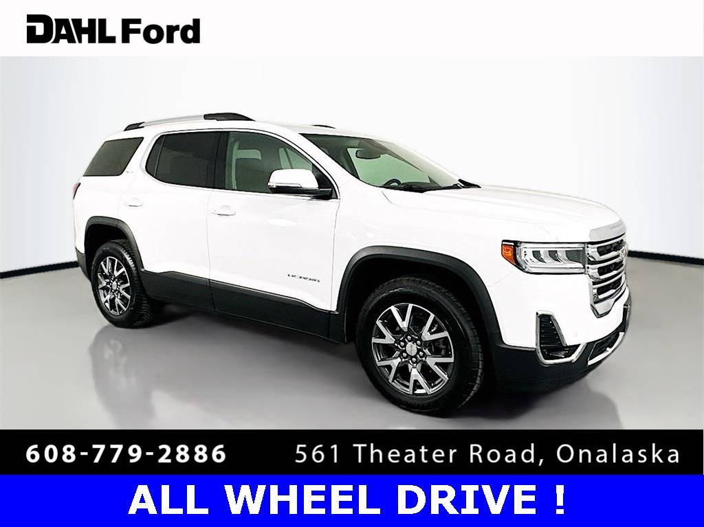 2023 GMC Acadia SLT — SUV — 54,118 mi — Onalaska, WI