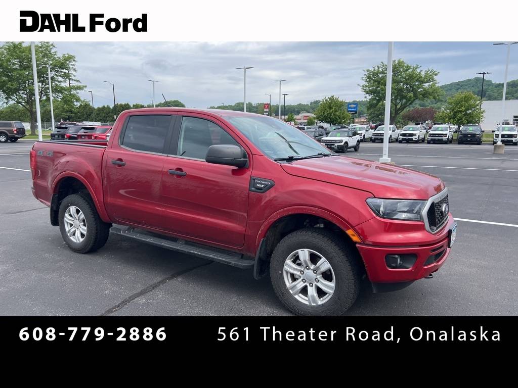 2020 Ford Ranger XLT — Pickup Truck — 73,609 mi — Onalaska, WI