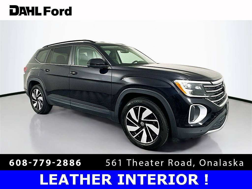 2024 Volkswagen Atlas SE with Technology — SUV — 25,339 mi — Onalaska, WI