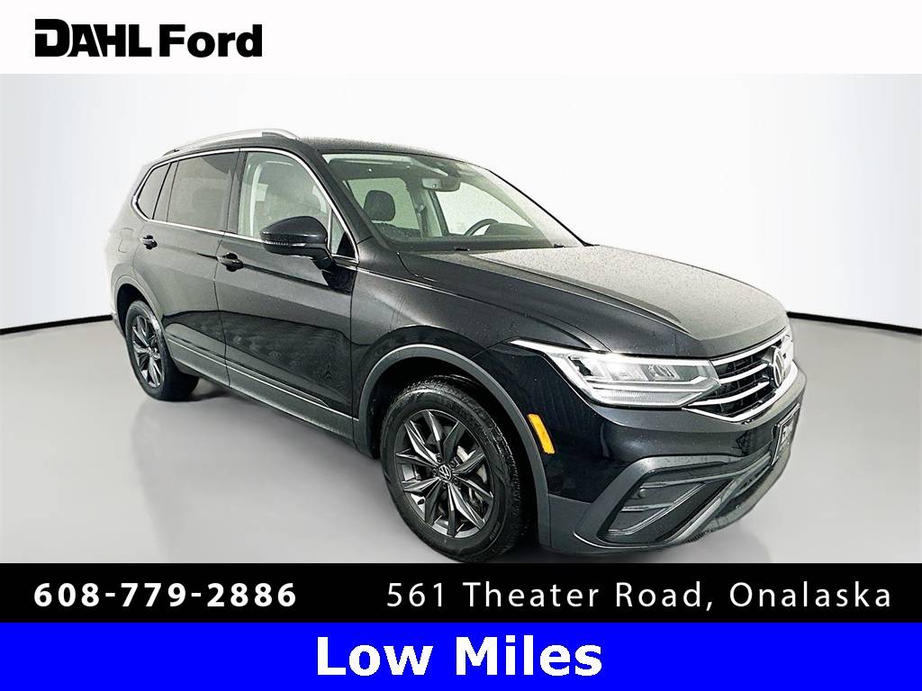 2022 Volkswagen Tiguan SE — SUV — 28,011 mi — Onalaska, WI