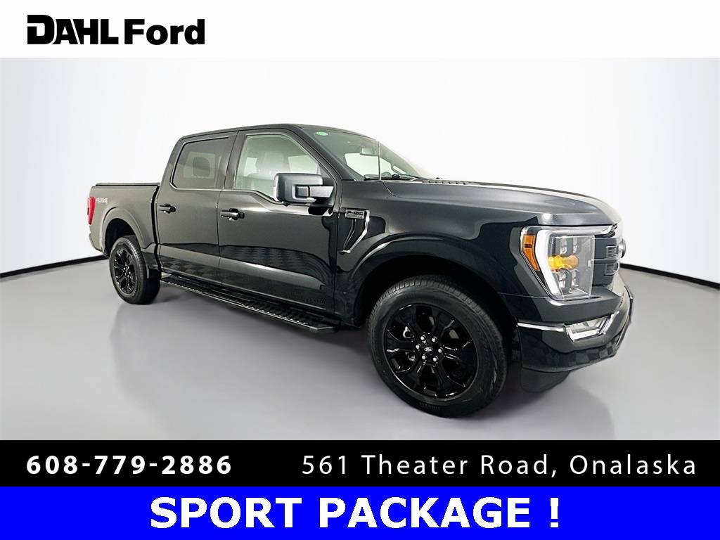 2023 Ford F-150 XLT — Pickup Truck — 31,957 mi — Onalaska, WI