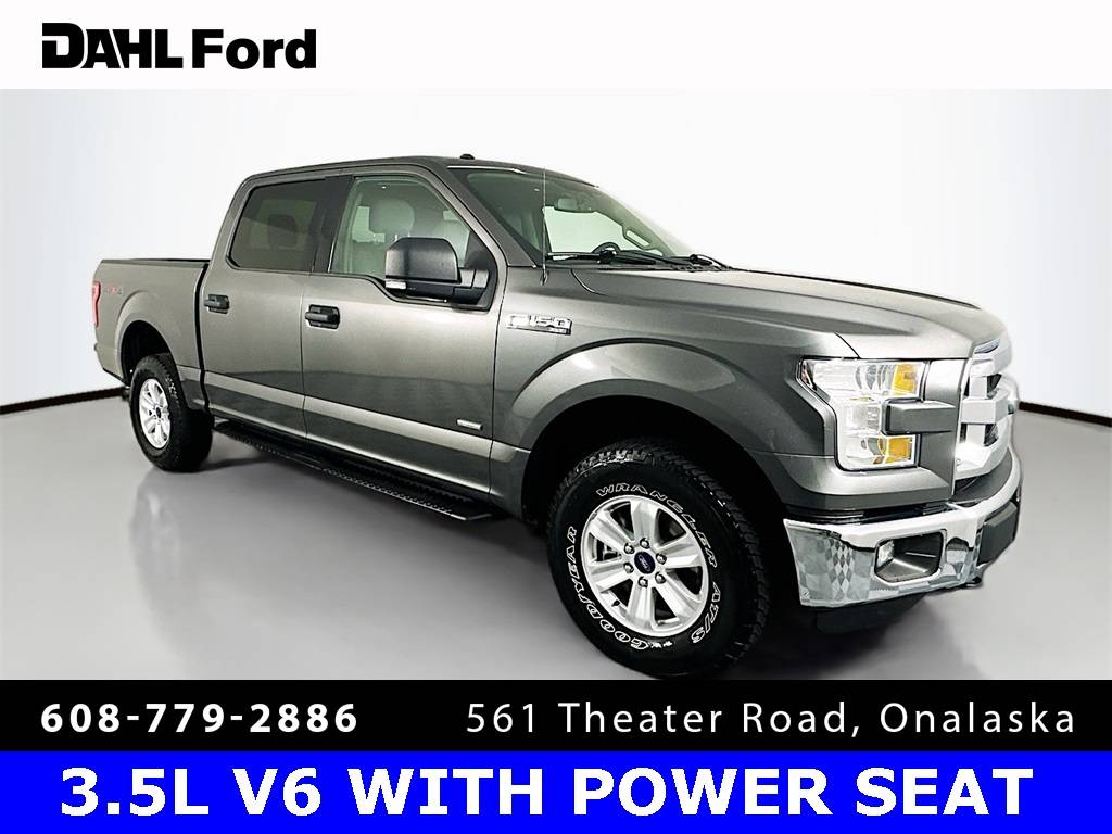 2016 Ford F-150 XLT — Pickup Truck — 132,309 mi — Onalaska, WI