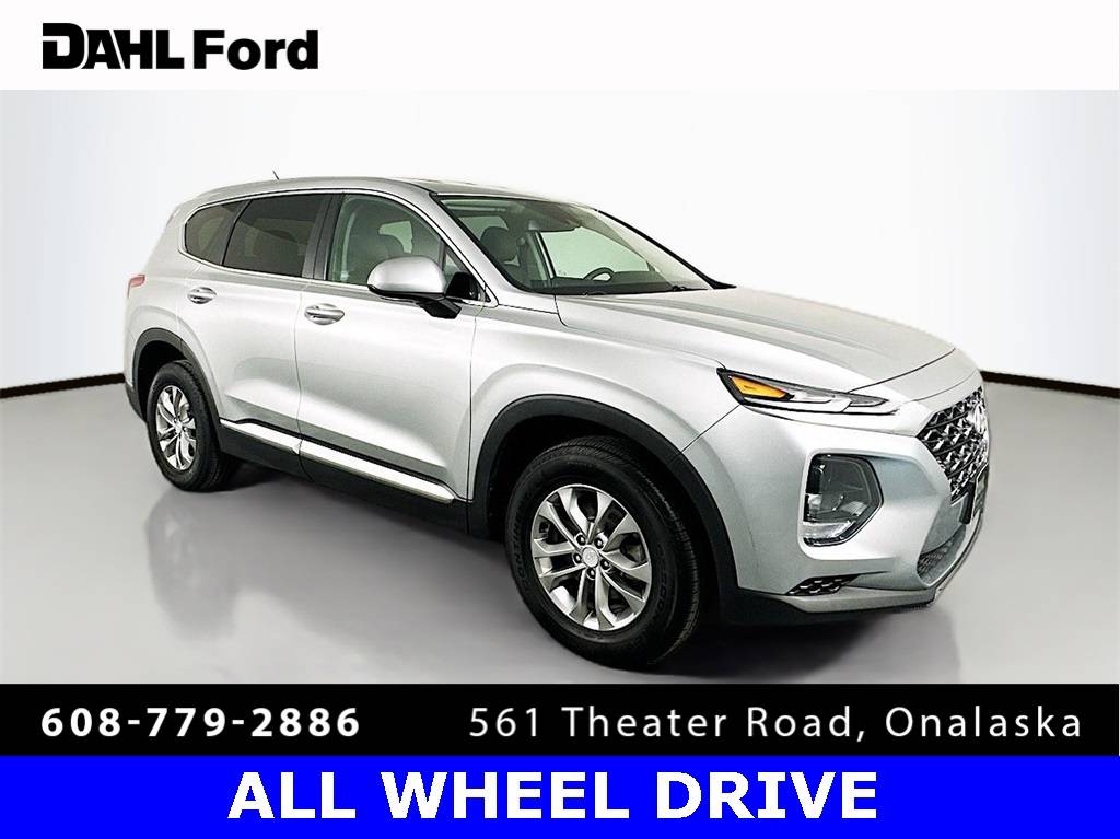 2020 Hyundai Santa Fe SE — SUV — 90,961 mi — Onalaska, WI