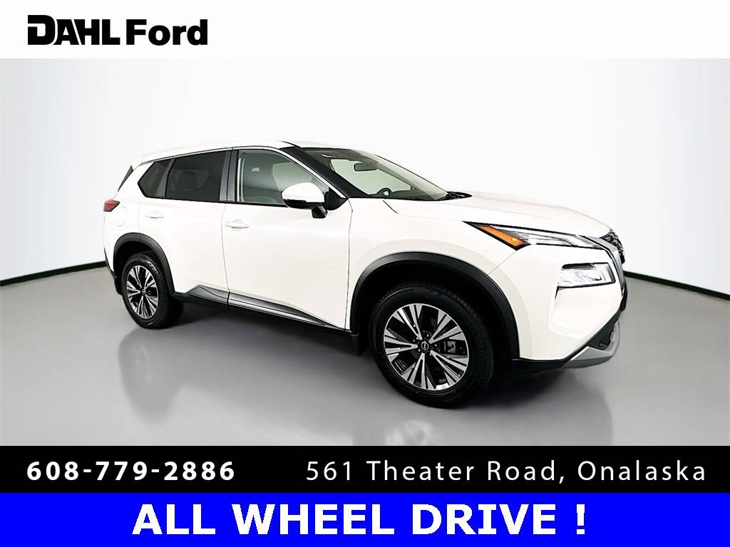 2023 Nissan Rogue SV — SUV — 53,486 mi — Onalaska, WI