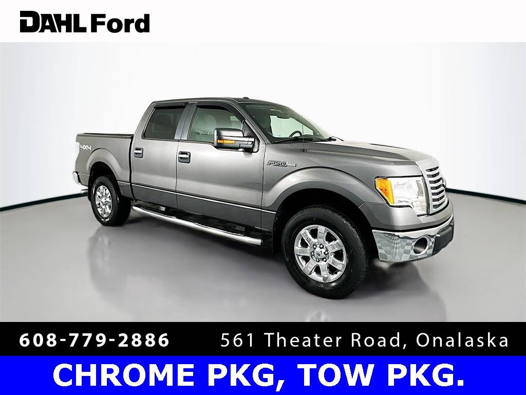 2012 Ford F-150 XLT — Pickup Truck — 79,428 mi — Onalaska, WI