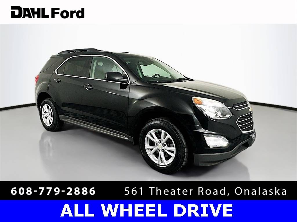 2017 Chevrolet Equinox LT — SUV — 117,942 mi — Onalaska, WI