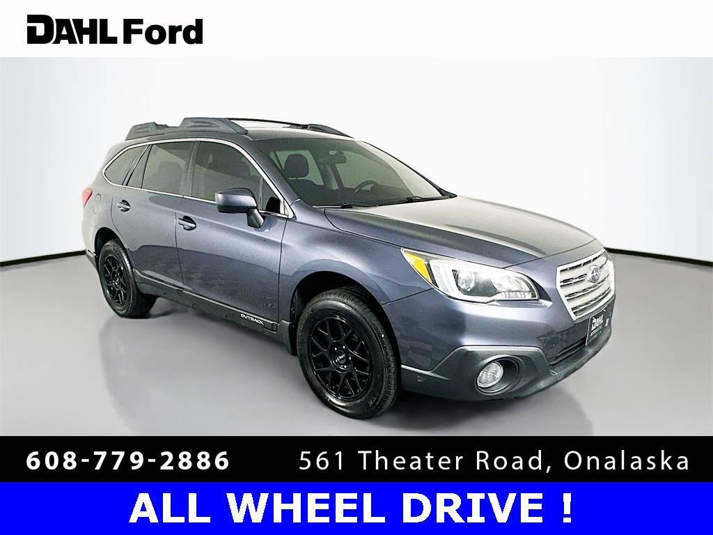 2017 Subaru Outback 2.5i Premium — SUV — 118,000 mi — Onalaska, WI