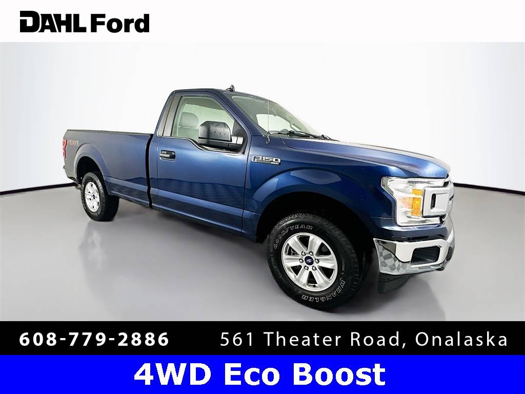 2020 Ford F-150 XLT — Pickup Truck — 103,111 mi — Onalaska, WI