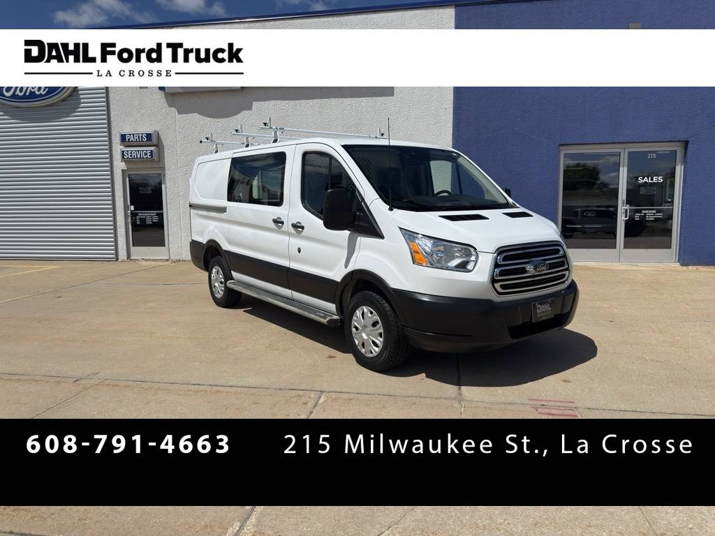 2019 Ford Transit Cargo Van T-250 — Cargo Van — 53,701 mi — Onalaska, WI