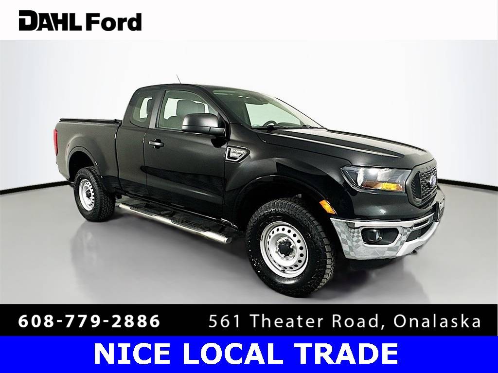 2019 Ford Ranger XL — Pickup Truck — 72,230 mi — Onalaska, WI