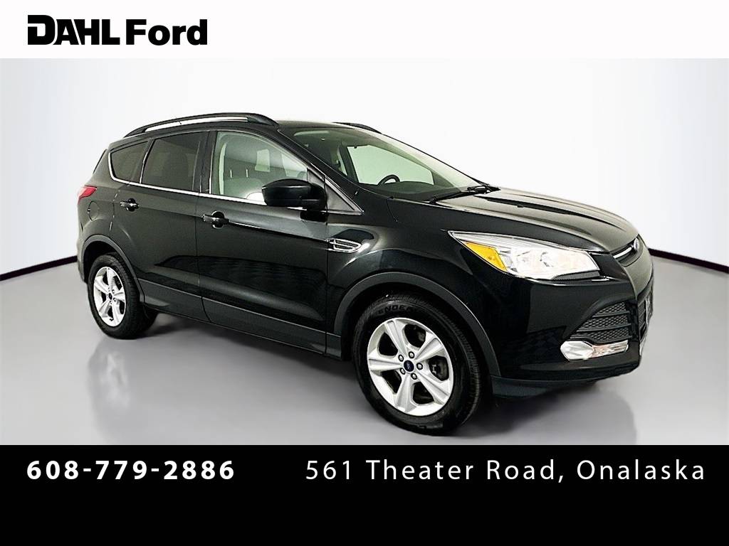 2015 Ford Escape SE — SUV — 136,677 mi — Onalaska, WI