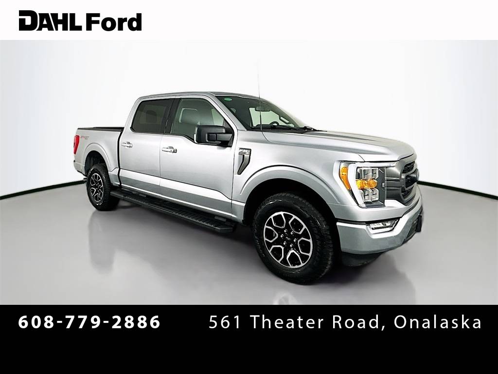 2023 Ford F-150 XLT — Pickup Truck — 41,636 mi — Onalaska, WI