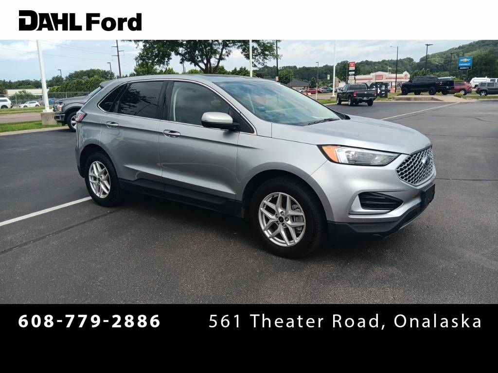 2024 Ford Edge SEL — SUV — 30,140 mi — Onalaska, WI