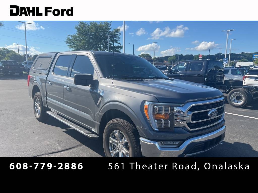 2021 Ford F-150 XLT — Pickup Truck — 84,897 mi — Onalaska, WI