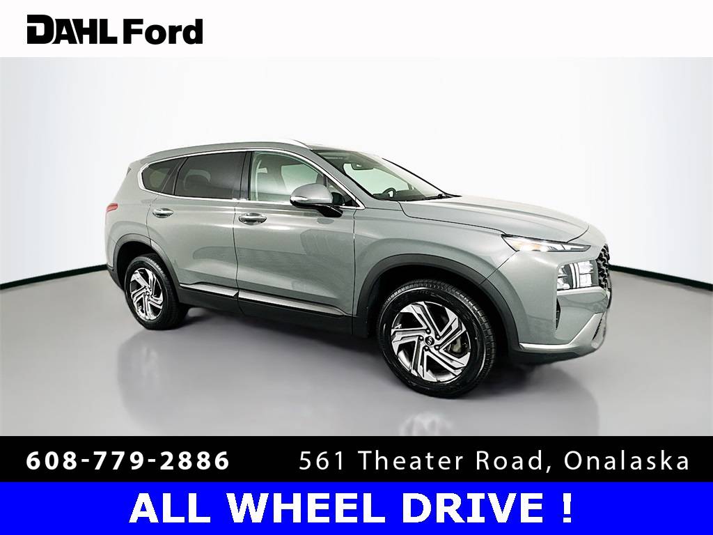 2023 Hyundai Santa Fe SEL — SUV — 54,085 mi — Onalaska, WI