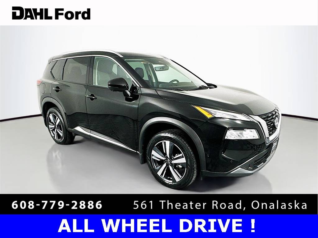 2023 Nissan Rogue SL — SUV — 21,530 mi — Onalaska, WI