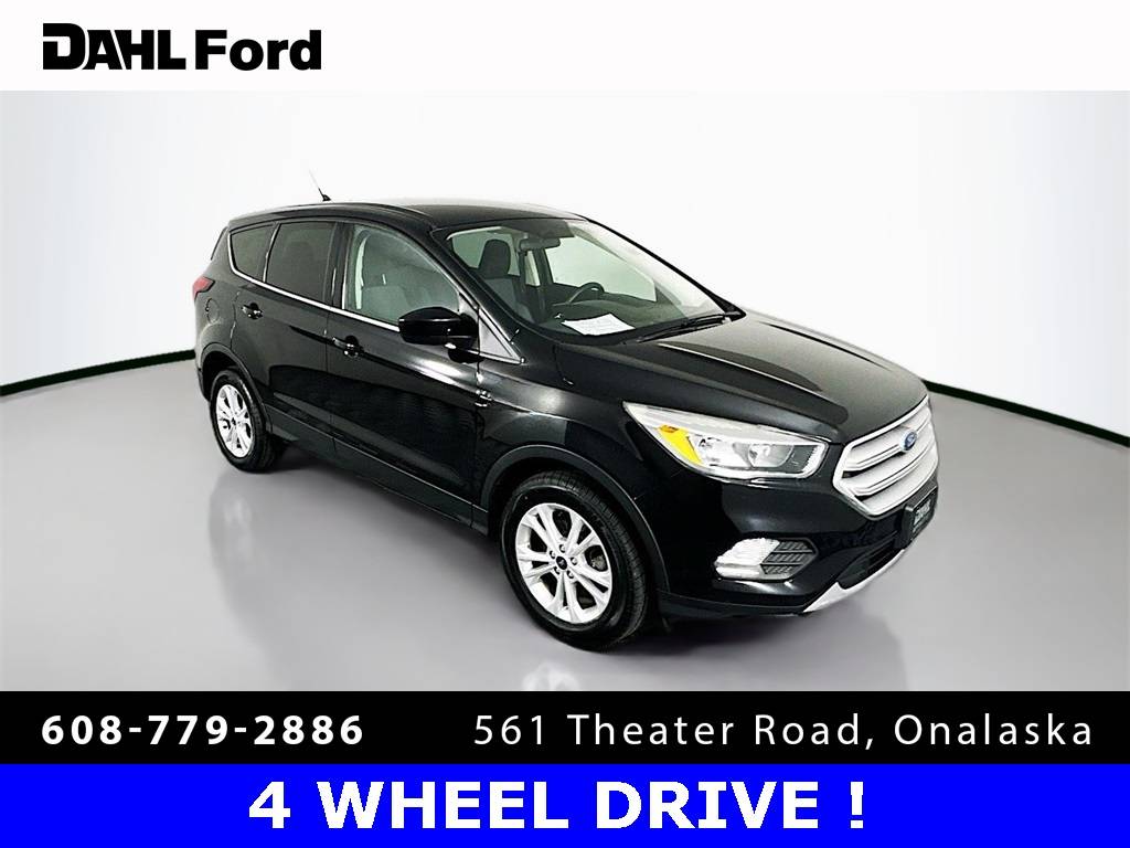 2019 Ford Escape SE — SUV — 88,136 mi — Onalaska, WI