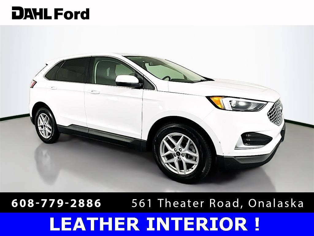 2024 Ford Edge SEL — SUV — 33,219 mi — Onalaska, WI