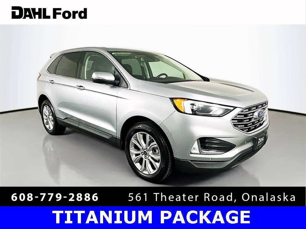 2023 Ford Edge Titanium — SUV — 47,493 mi — Onalaska, WI