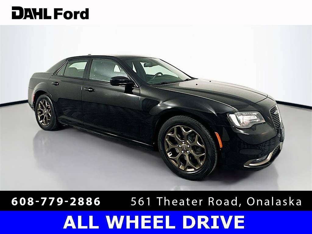 2016 Chrysler 300 S Alloy Edition — Sedan — 93,890 mi — Onalaska, WI