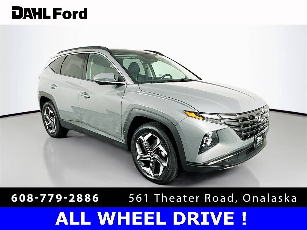 2024 Hyundai Tucson Limited — SUV — 30,288 mi — Onalaska, WI