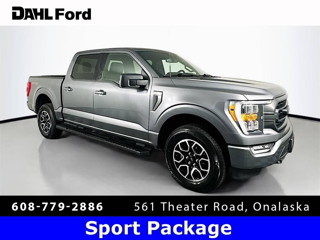 2023 Ford F-150 XLT — Pickup Truck — 43,515 mi — Onalaska, WI