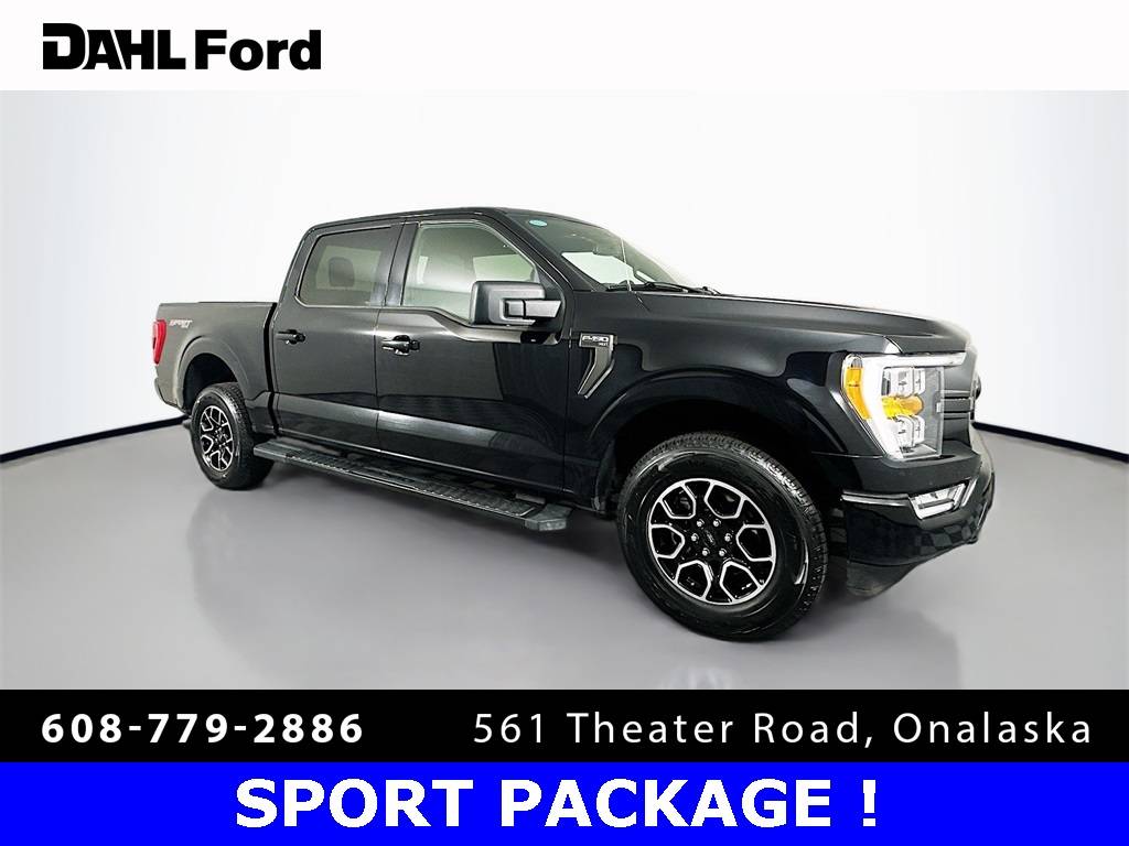 2023 Ford F-150 XL — Pickup Truck — 49,636 mi — Onalaska, WI