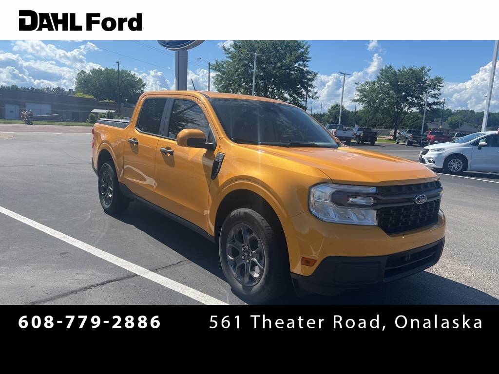 2022 Ford Maverick XLT — Pickup Truck — 38,091 mi — Onalaska, WI