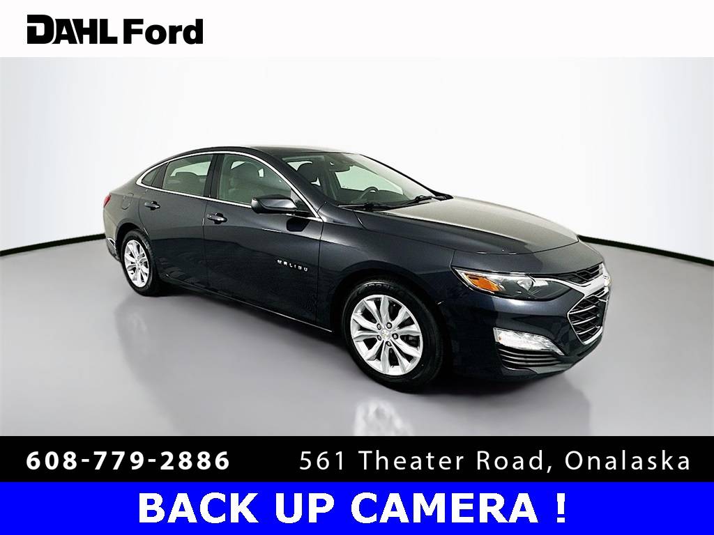2023 Chevrolet Malibu LT — Sedan — 53,489 mi — Onalaska, WI