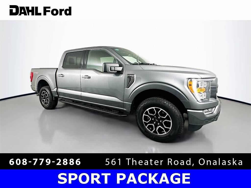 2023 Ford F-150 XLT — Pickup Truck — 30,029 mi — Onalaska, WI