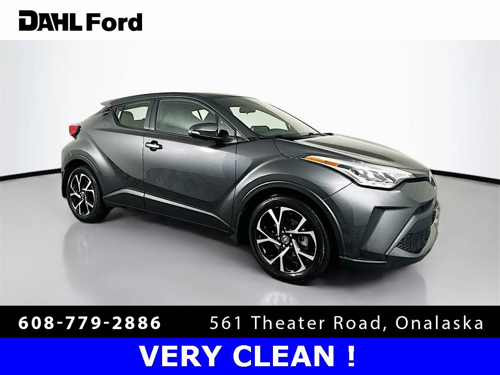 2021 Toyota C-HR XLE — SUV — 19,091 mi — Onalaska, WI