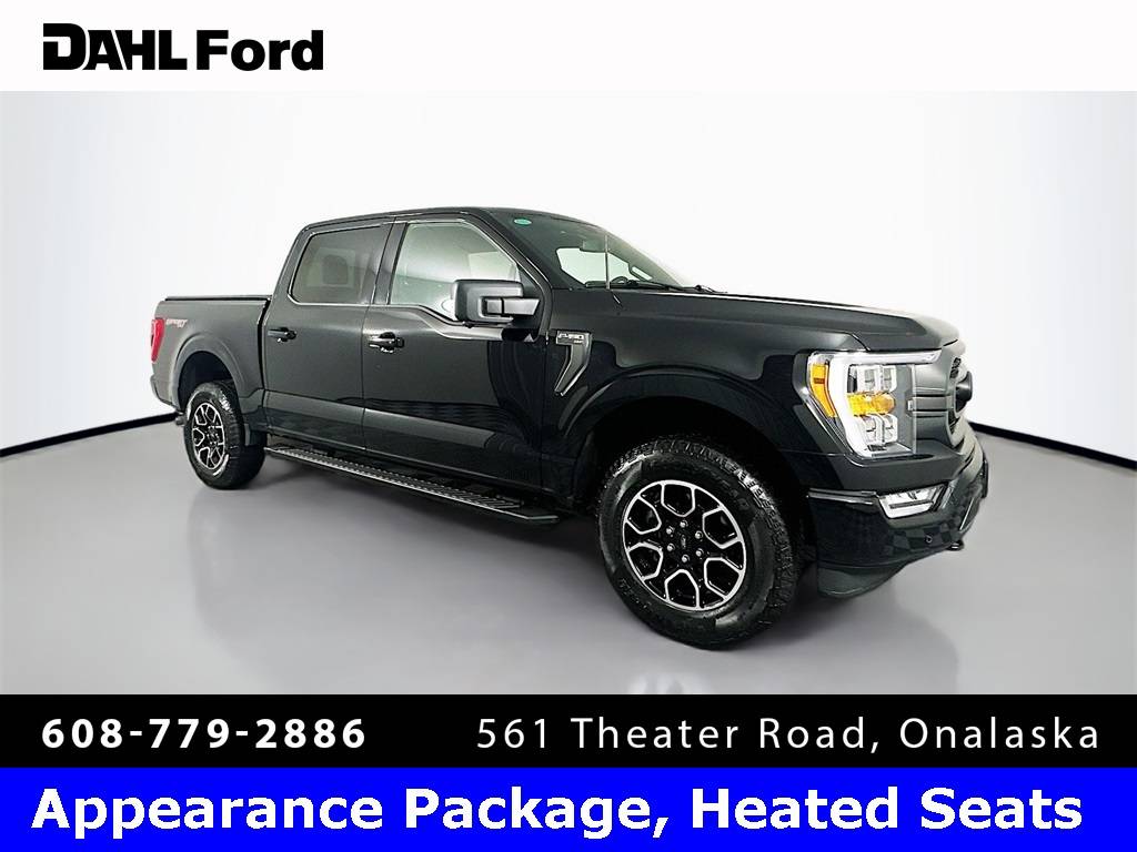 2023 Ford F-150 XLT — Pickup Truck — 24,611 mi — Onalaska, WI