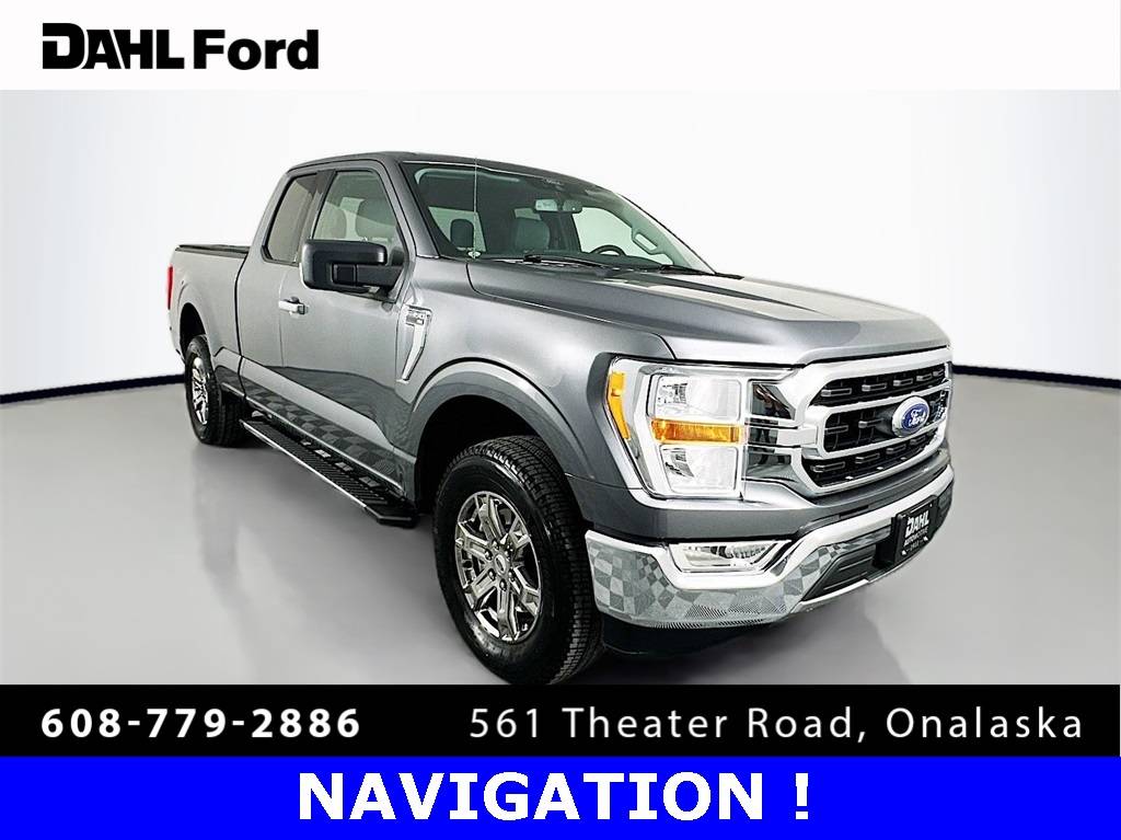 2021 Ford F-150 XLT — Pickup Truck — 53,313 mi — Onalaska, WI