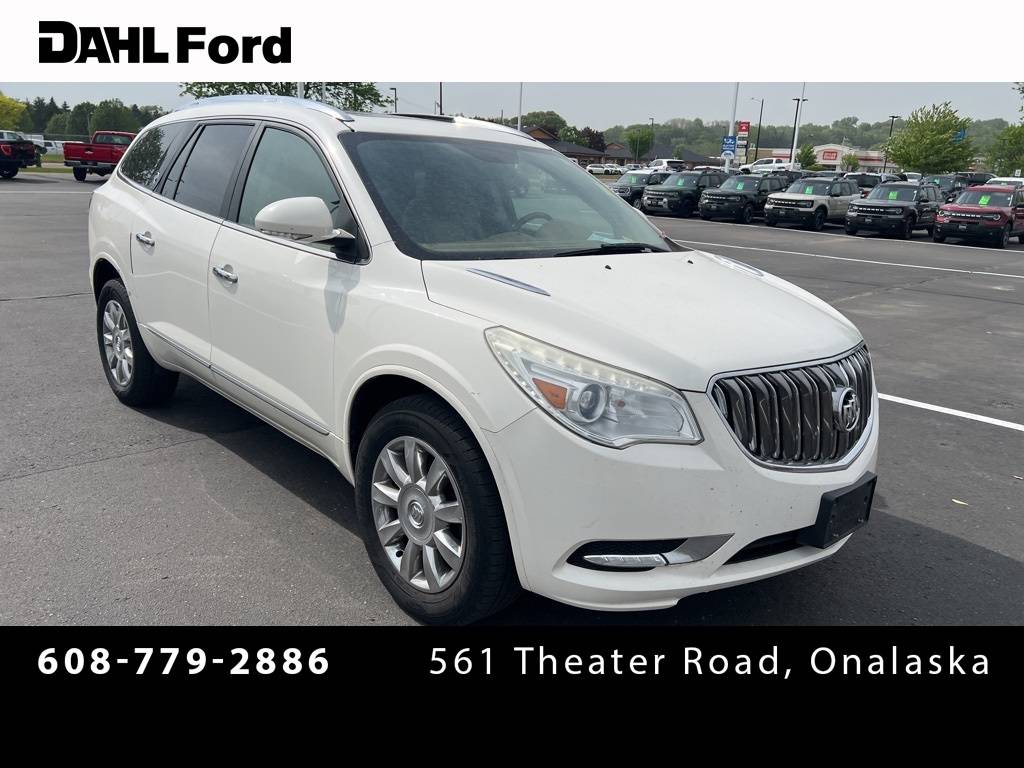 2015 Buick Enclave Leather — SUV — 126,984 mi — Onalaska, WI