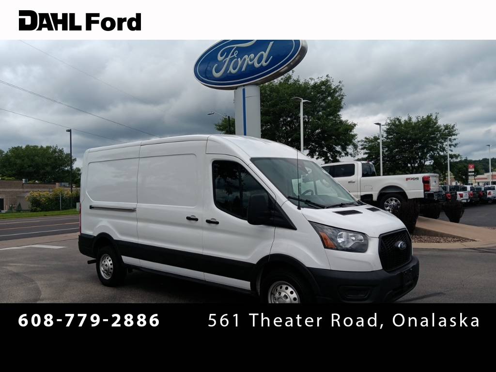2023 Ford Transit Cargo Van T-250 — Cargo Van — 40,748 mi — Onalaska, WI